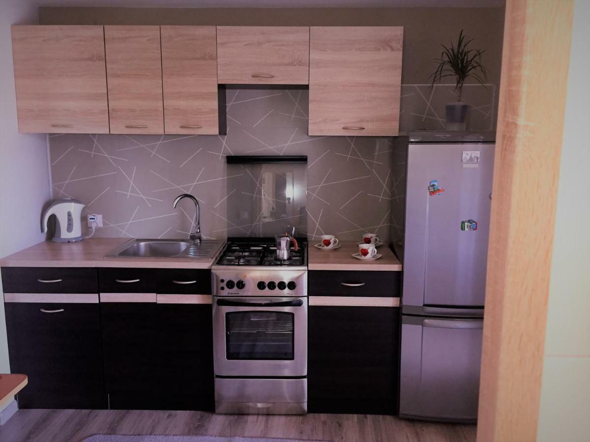 Apartmán U Dzieciola Zwierzyniec Exteriér fotografie